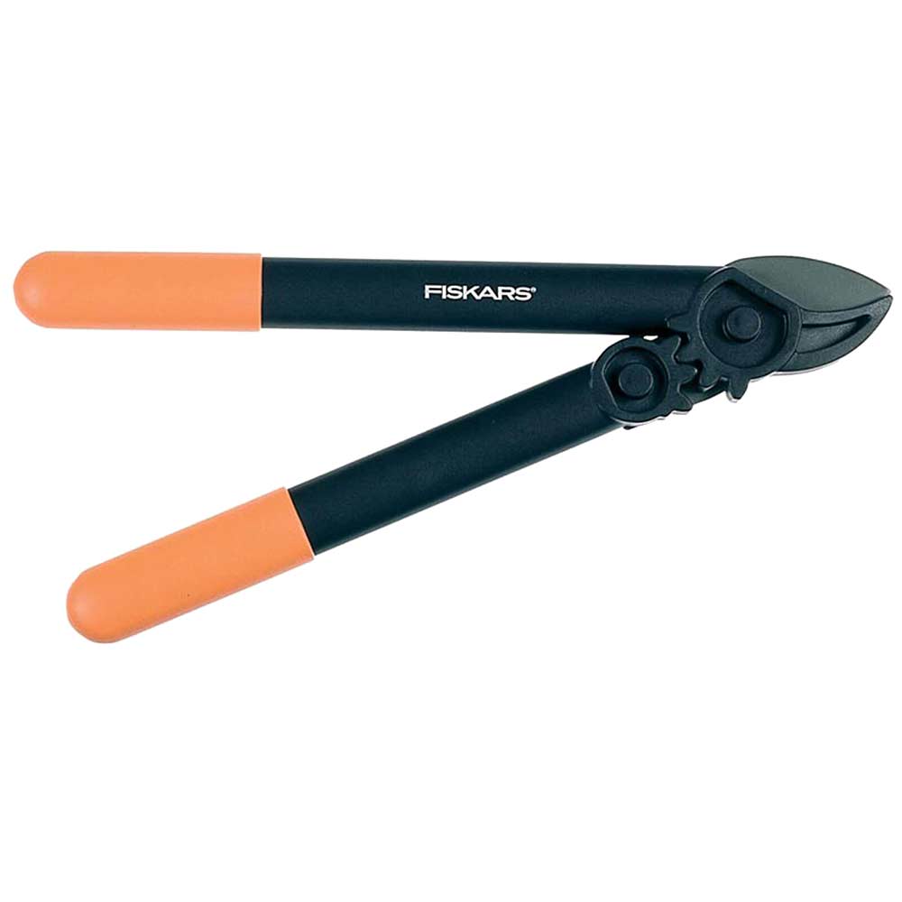 Fiskars L31 PowerGear Small Anvil Loppers 35mm Max Cut 387mm Long
