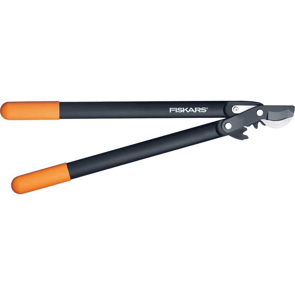 Fiskars L74 Medium PowerGear Bypass Loppers 38mm Max Cut 545mm Long