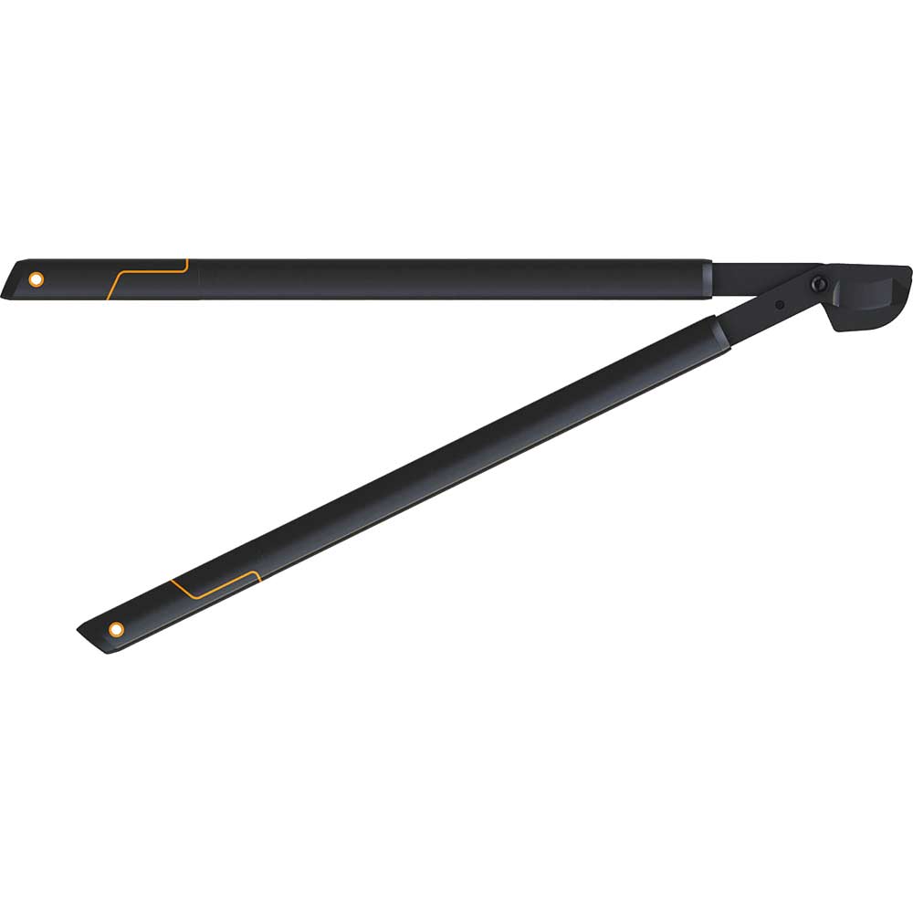 Fiskars L38 SingleStep Large Bypass Loppers with Hook Head 40mm Max Cut 816mm Long