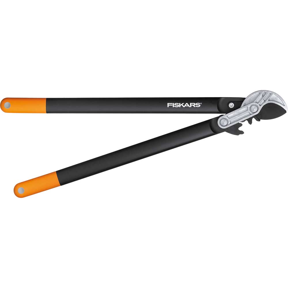 Fiskars L77 Large PowerGear Anvil Loppers 50mm Max Cut 686mm Long