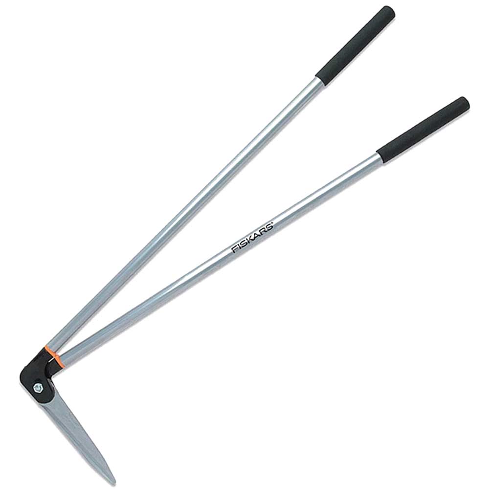 Fiskars Long Handled Lawn Edging Shears 1000mm Long