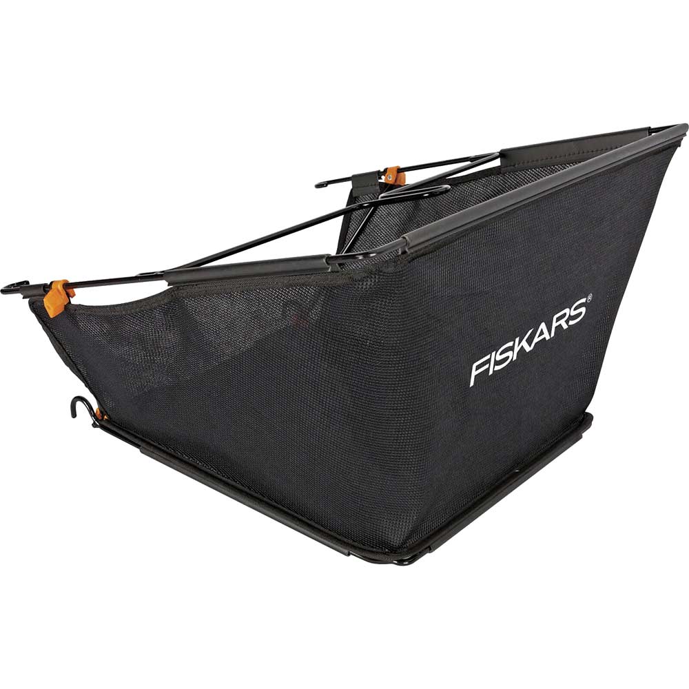 Fiskars Grass Catcher for StaySharp Reel Lawn Mower