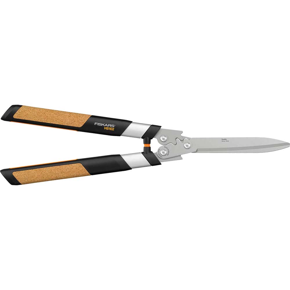 Fiskars HS102 Quantum Hedge Shears 631mm Long