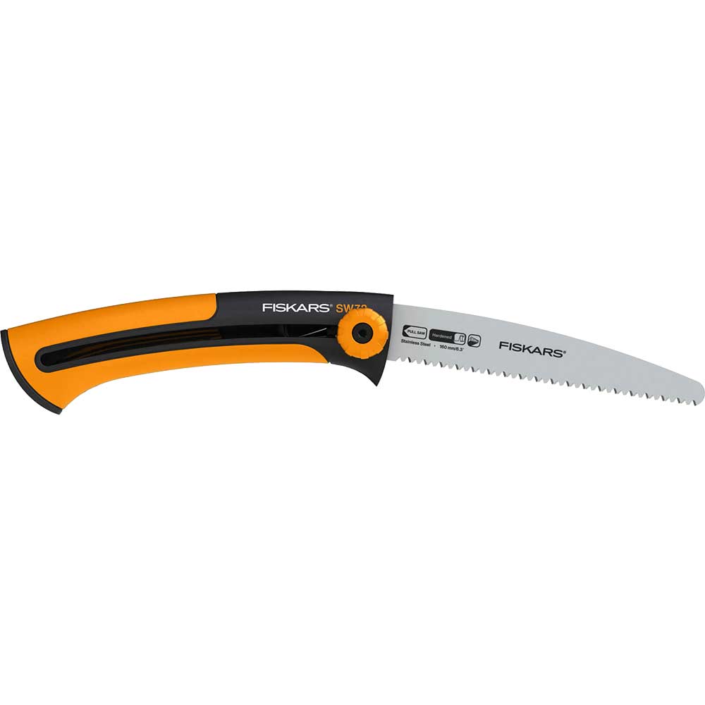 Fiskars SW72 Xtract Retracting Builders Saw 160mm Blade