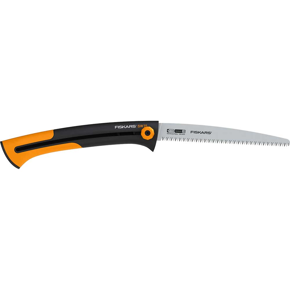 Fiskars SW75 Xtract Retracting Garden Pruning Saw 255mm Blade