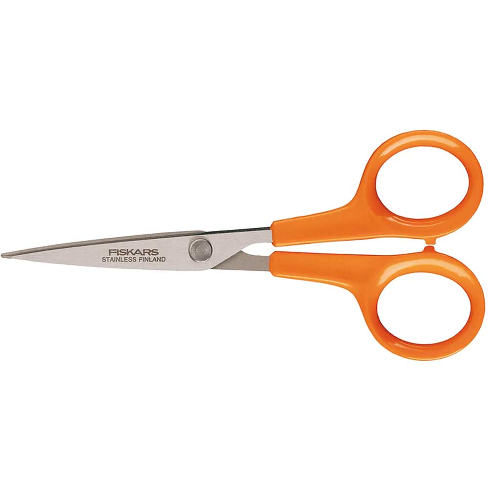 Image of Fiskars Needlework Micro Tip Scissors 130mm Long