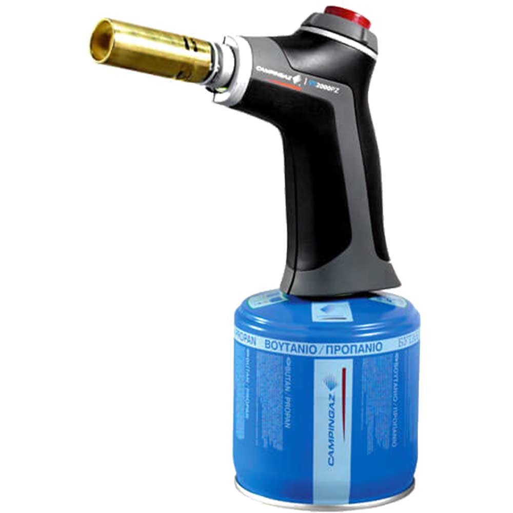 Image of Campingaz VT2000 PZ Combo Valve Cartridge Blow Torch