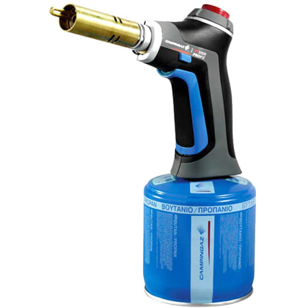 Image of Campingaz VT3000 PRO PZ Combo Valve Cartridge Blow Torch
