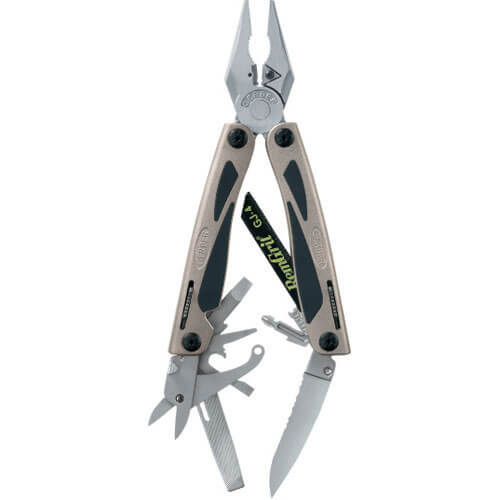 Gerber LEGEND 800 Multi Tool Pliers 11 Functions with Nylon Pouch
