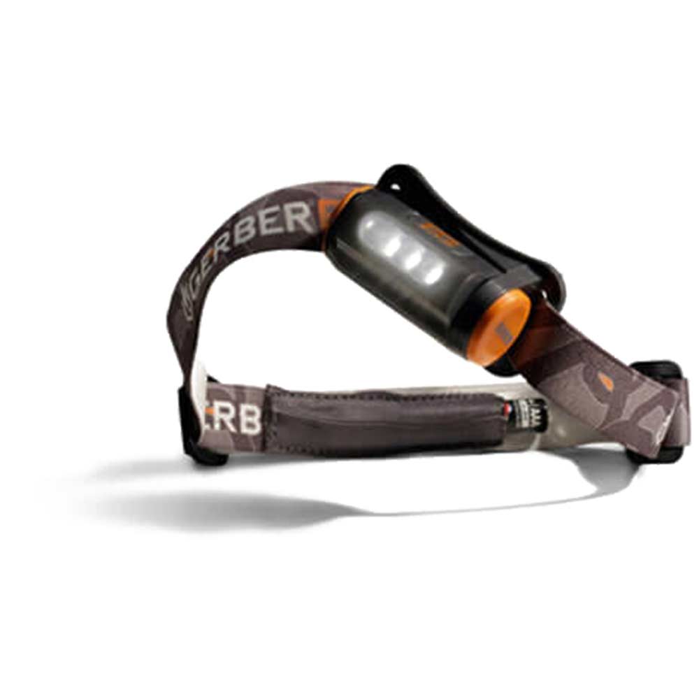 Image of Gerber Bear Grylls LED Head Torch Size 1 x AAA Battery