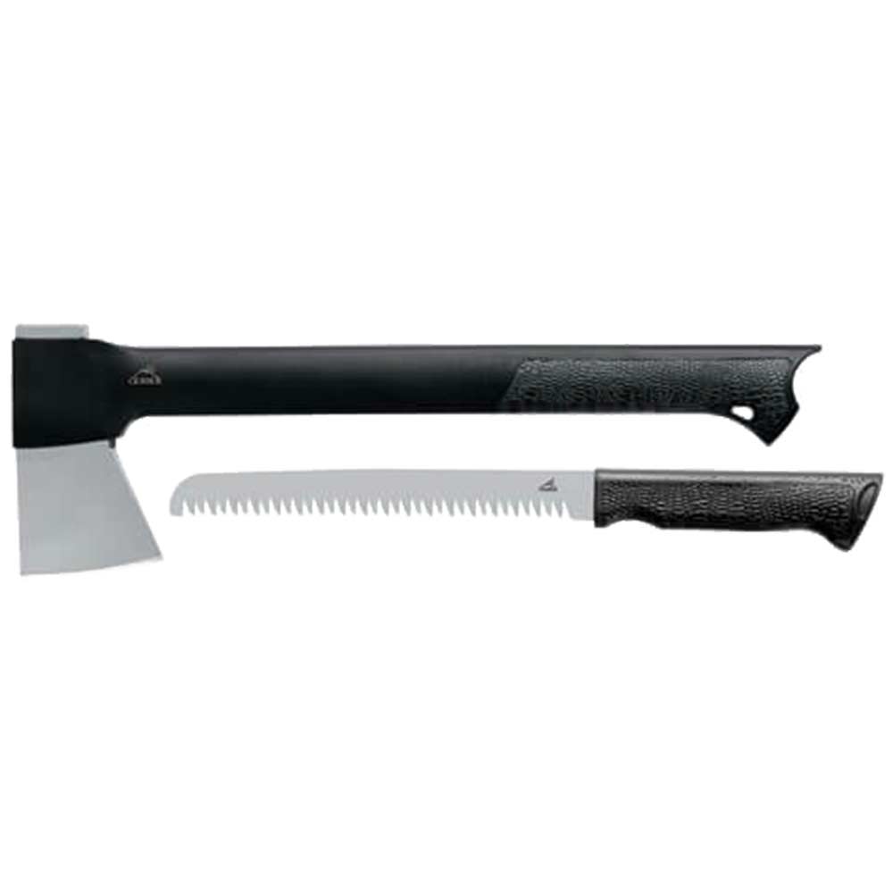 Image of Gerber Gator Combo Axe II with Saw & Nylon Sheath
