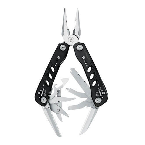 Gerber EVO Multi Tool Pliers 12 Functions with Nylon Pouch