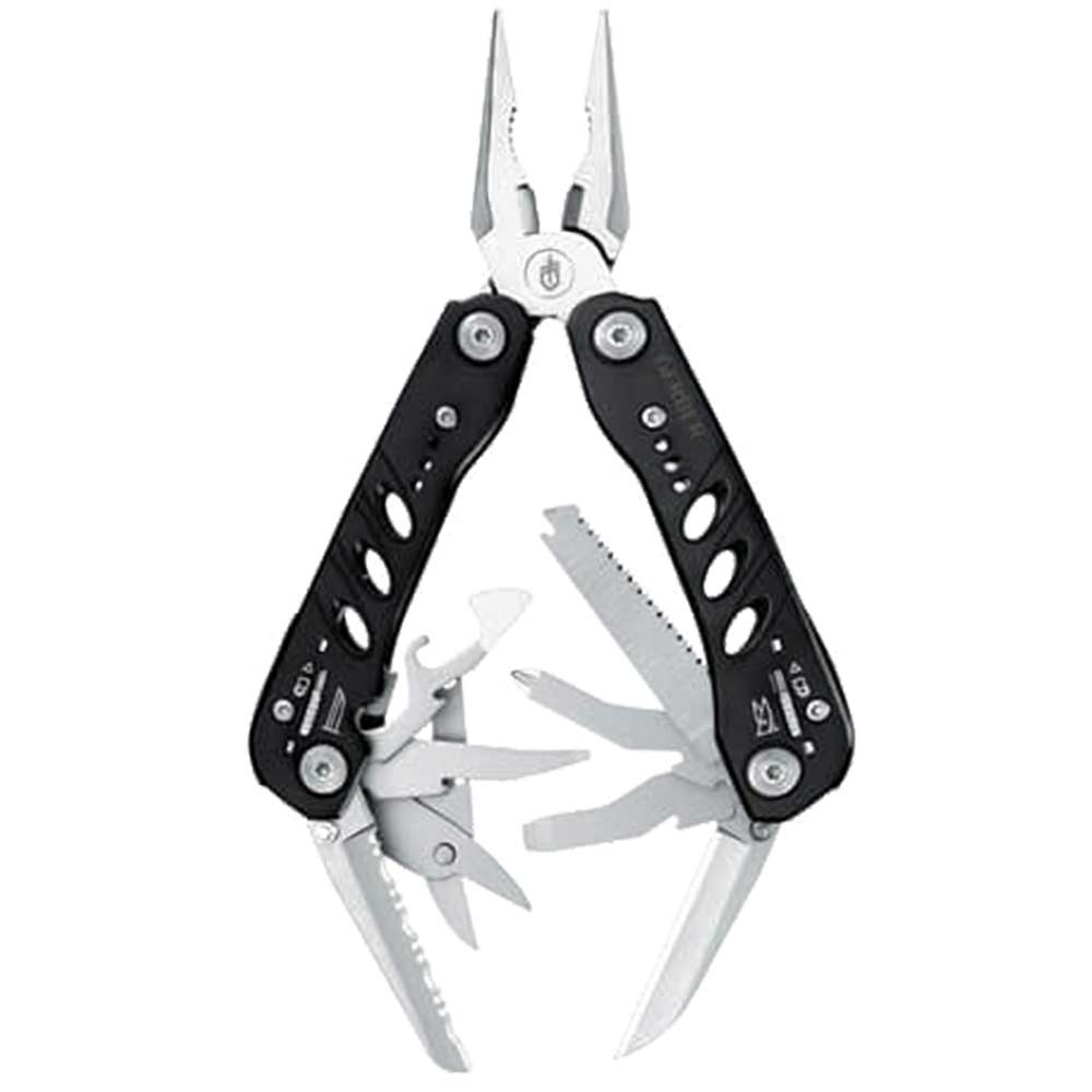 Gerber EVO Multi Tool Pliers 12 Functions with Nylon Pouch