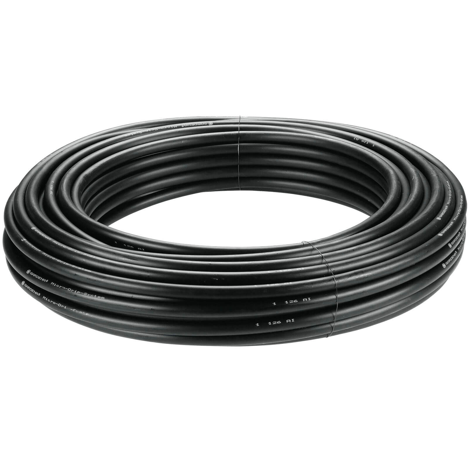 Image of Gardena 50 Metre Above & Below Irrigation Pipe 4.6mm (3/16&quot;) (Micro Drip System)