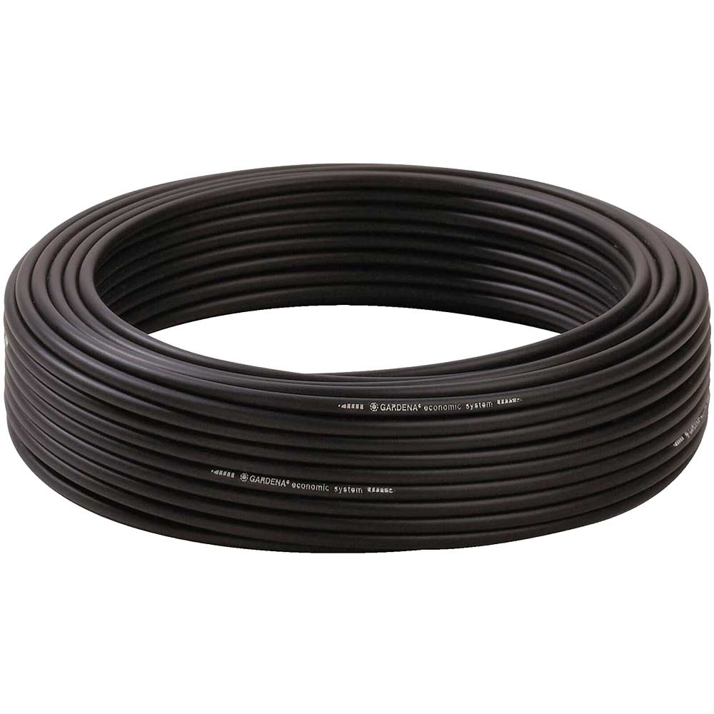 Image of Gardena 15 Metre Above & Below Irrigation Pipe 4.6mm (3/16&quot;) (Micro Drip System)