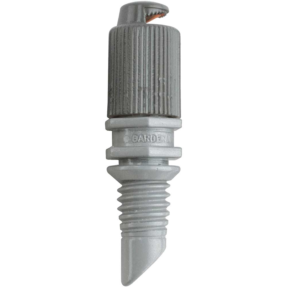 Image of Gardena Spray Nozzle 180° Pack of 5 (Micro Drip System)