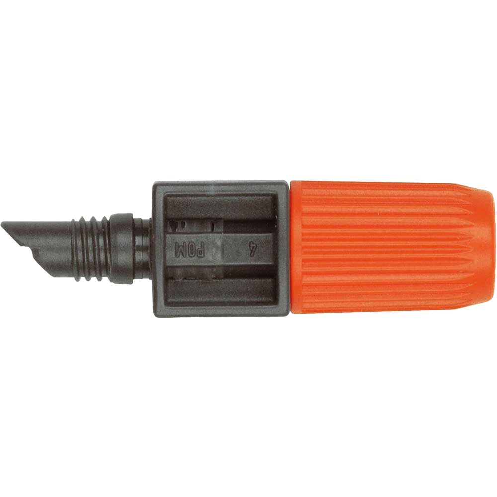 Image of Gardena Adjustable Endline Drip Head Pack of 10 (Micro Drip System)