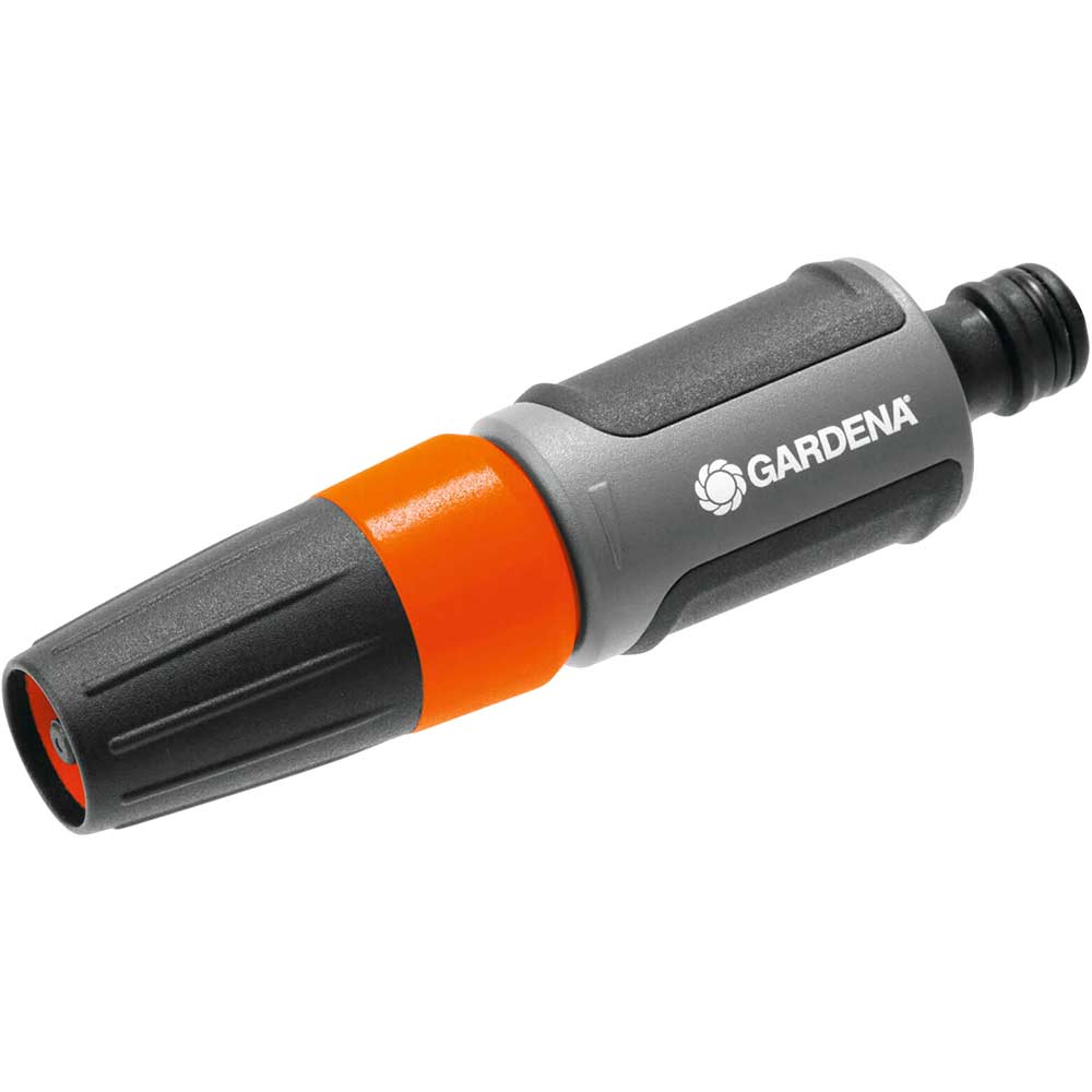 Image of Gardena Classic Cleaning & Watering Spray Nozzle for Hose Pipes