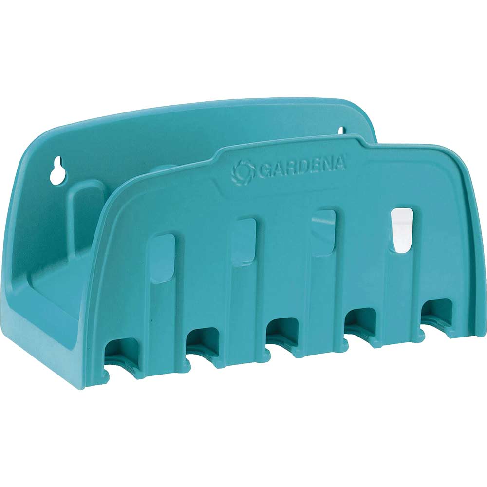 Image of Gardena Wall Mounted Hose Pipe Bracket