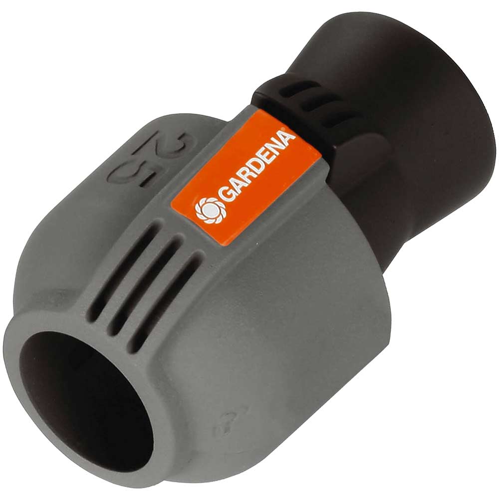 Image of Gardena Connector 25mm x 19mm (3/4&quot;) Female Thread (SprinklerSystem)