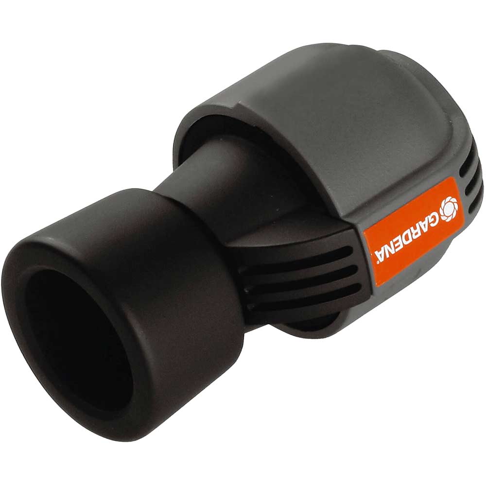Image of Gardena Connector 25mm x 25.4mm (1&quot;) Female Thread (SprinklerSystem)