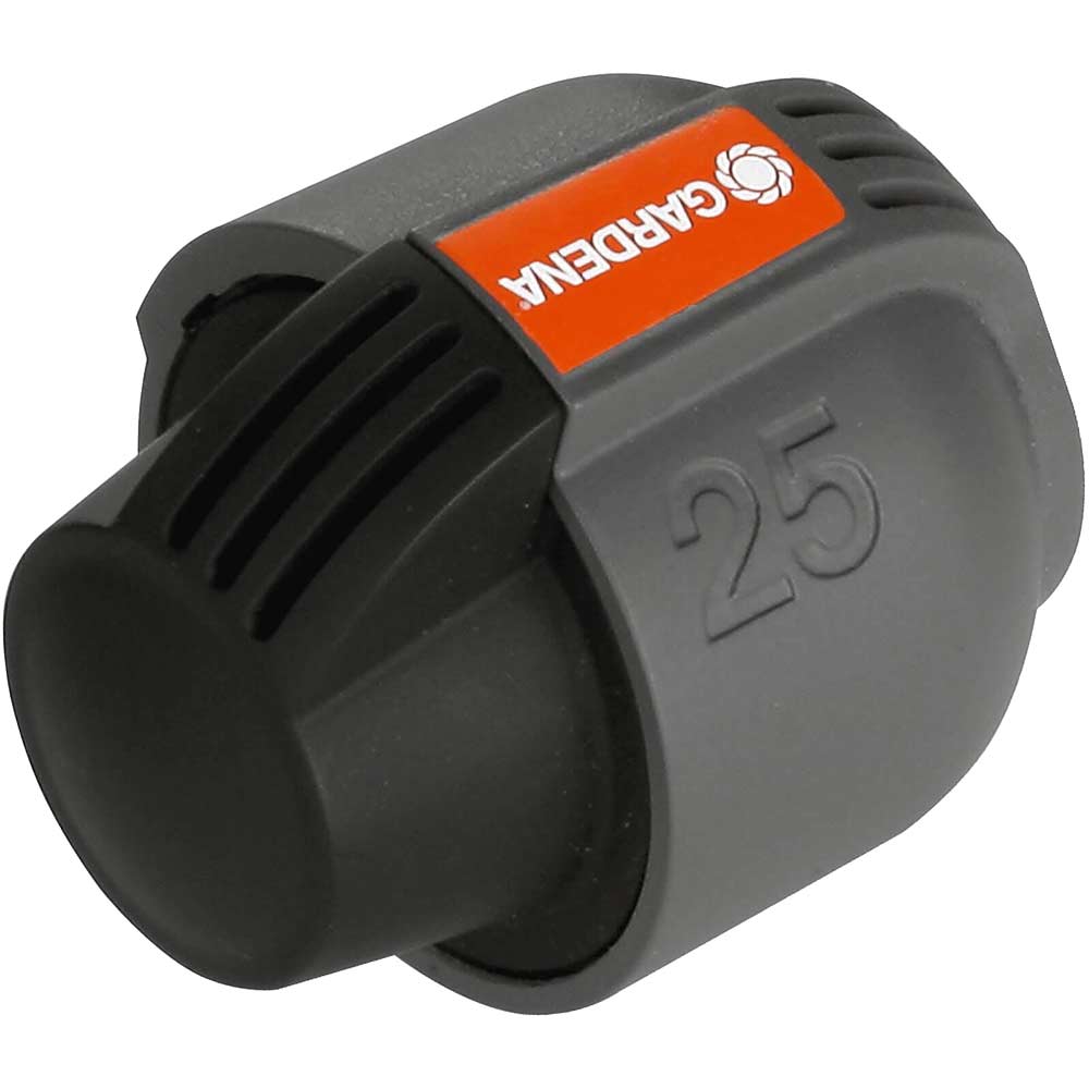 Image of Gardena End Piece 25mm (SprinklerSystem)