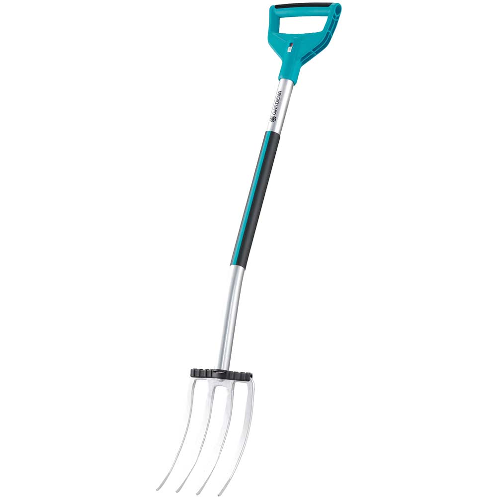 Image of Gardena Terraline Digging Fork 1.17 Metre Long