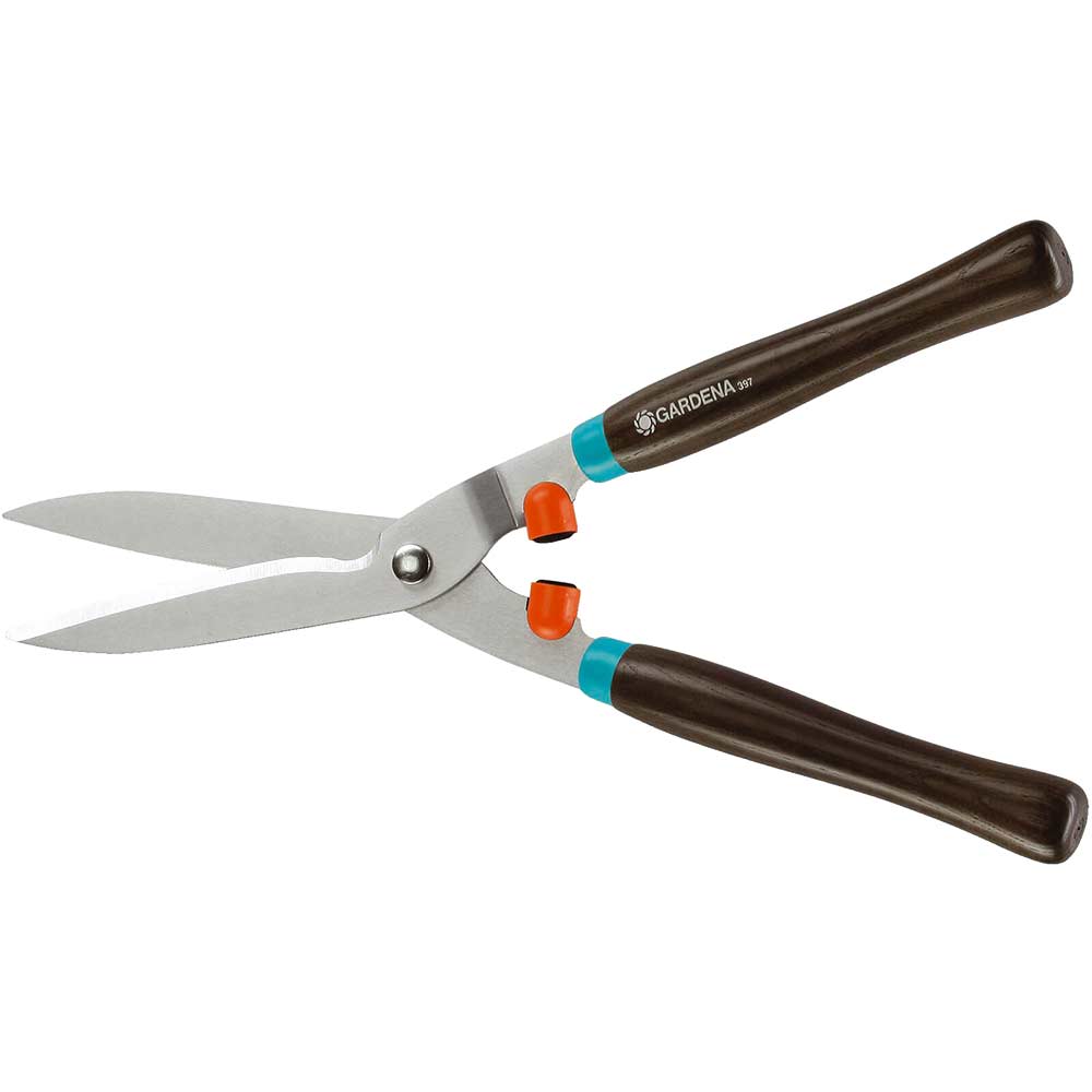Image of Gardena 510FSC Pure Classic Hedge Shears 200mm Blades 510mm Long
