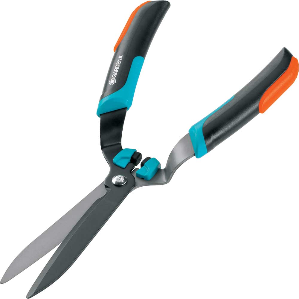 Gardena Comfort Boxwood Clipper Shears with Ergonomic Handles 180mm Blade