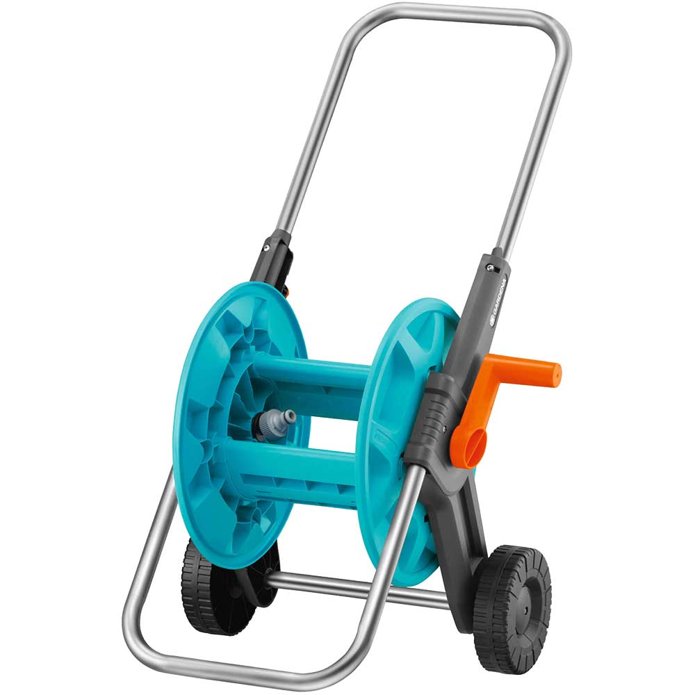 Image of Gardena 50 Metre Empty Classic Hose Cart