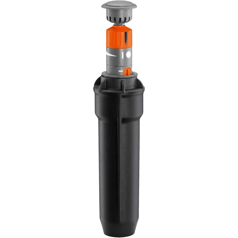 Image of Gardena T100 Turbo Driven Pop Up Garden Water Sprinkler Max Coverage 100m2 (SprinklerSystem)