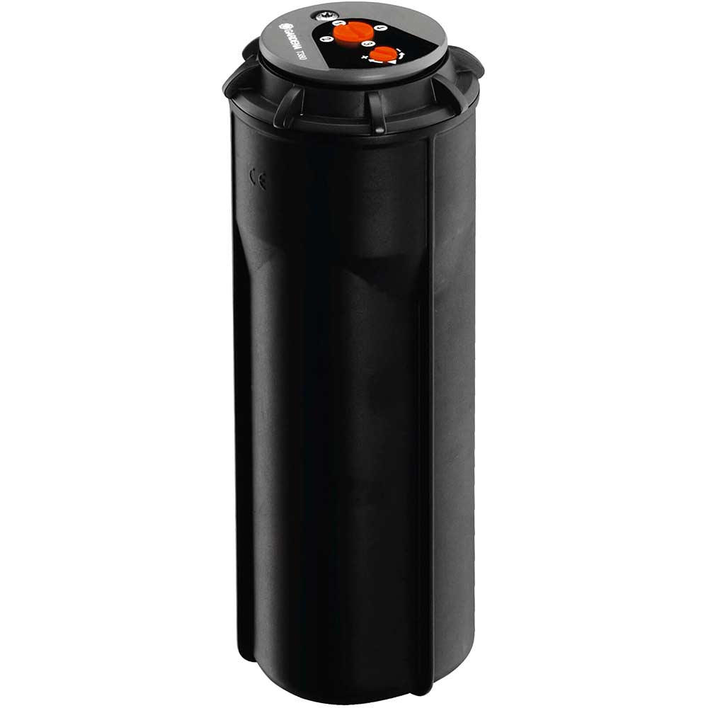 Image of Gardena Turbo Driven Pop Up Garden Water Sprinkler T 380 (SprinklerSystem)
