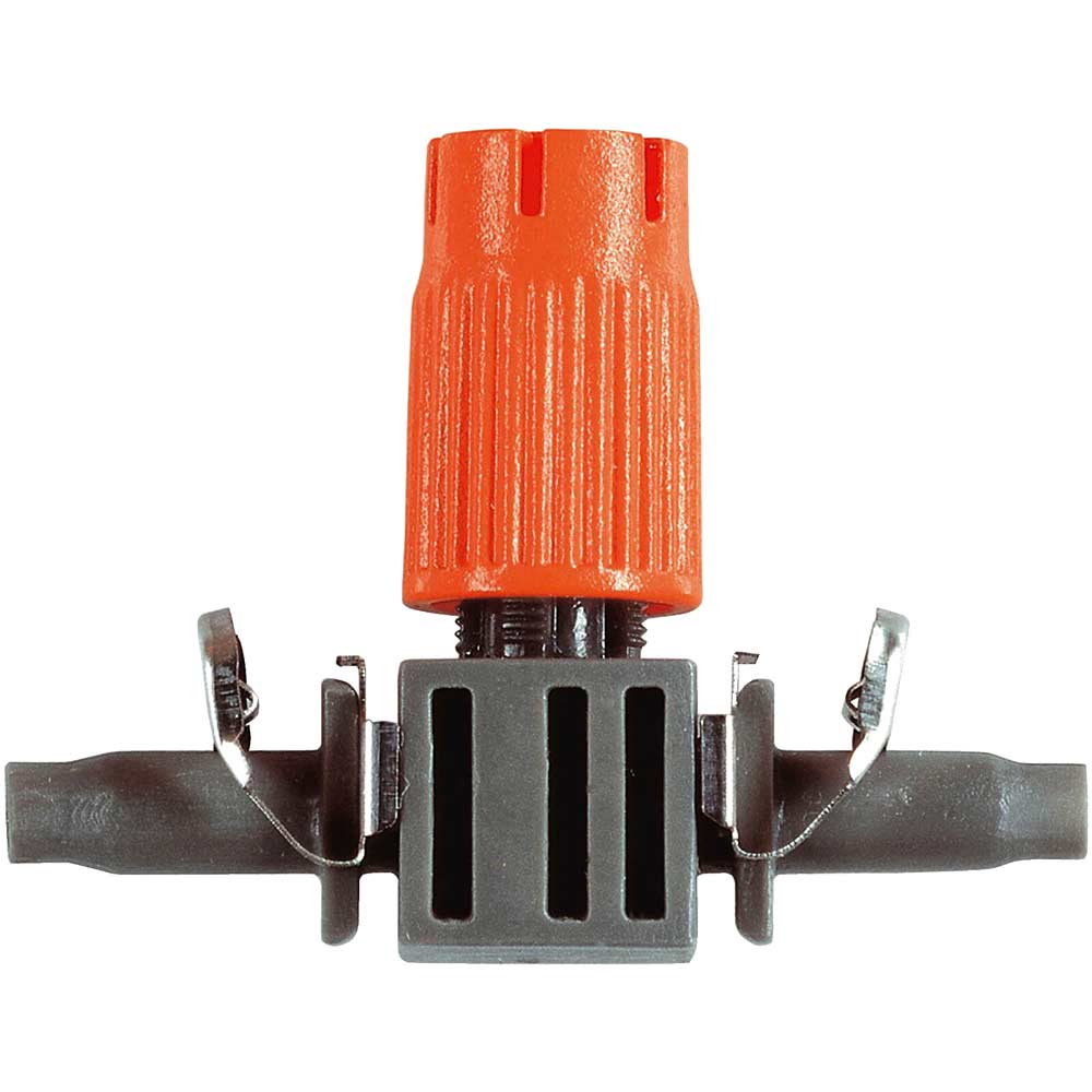 Image of Gardena Inline Small Area Spray Nozzles Pack of 10 (Micro Drip System)