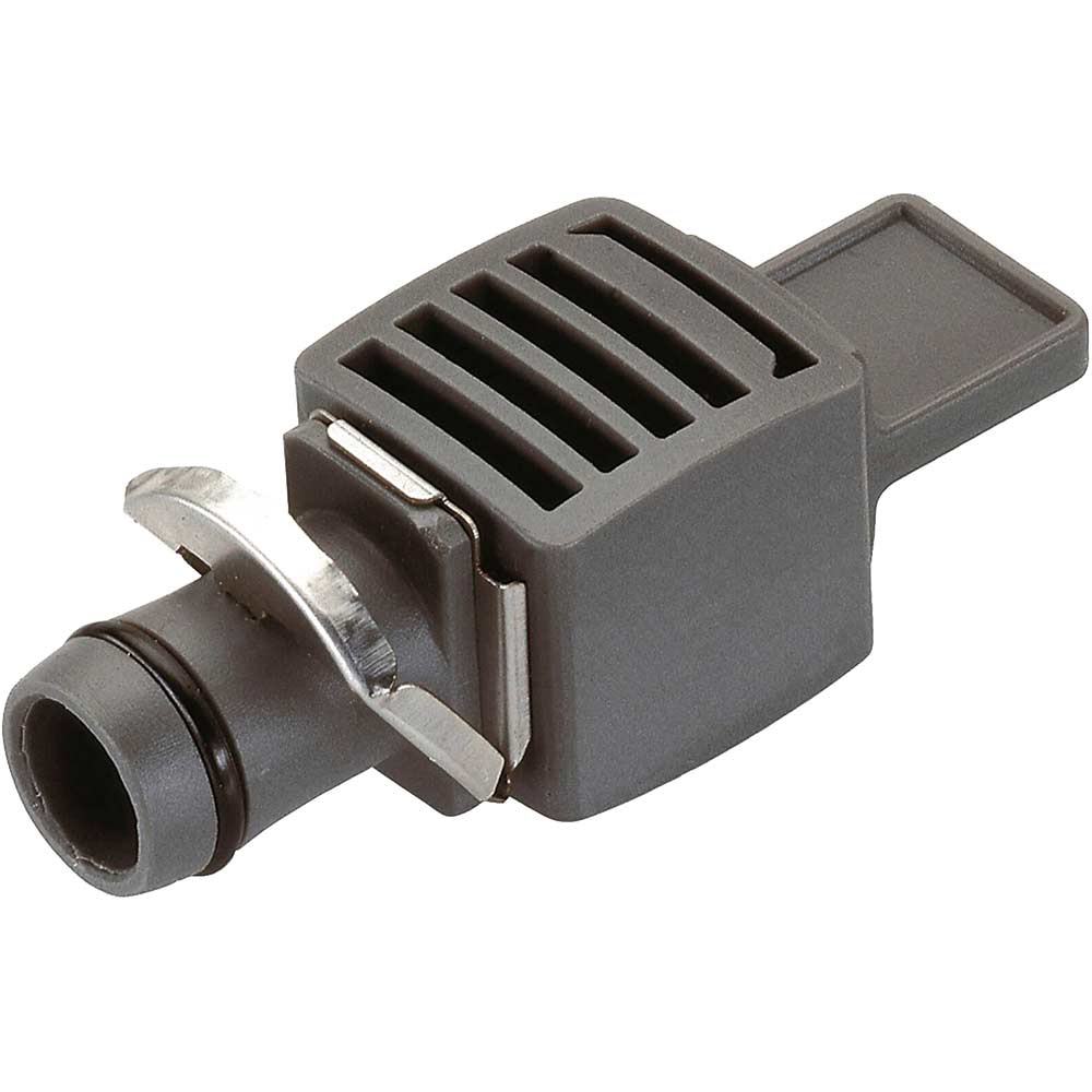 Image of Gardena Plug 12.5mm (1/2&quot;) Pack of 5 (Micro Drip System)