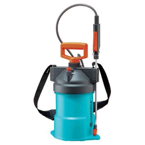 Gardena Comfort 3 Litre Pressure Water Sprayer