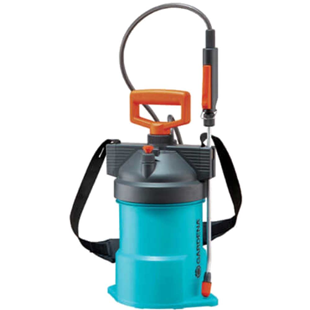 Image of Gardena Comfort 3 Litre Pressure Water Sprayer