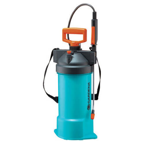 Gardena Comfort 5 Litre Pressure Water Sprayer