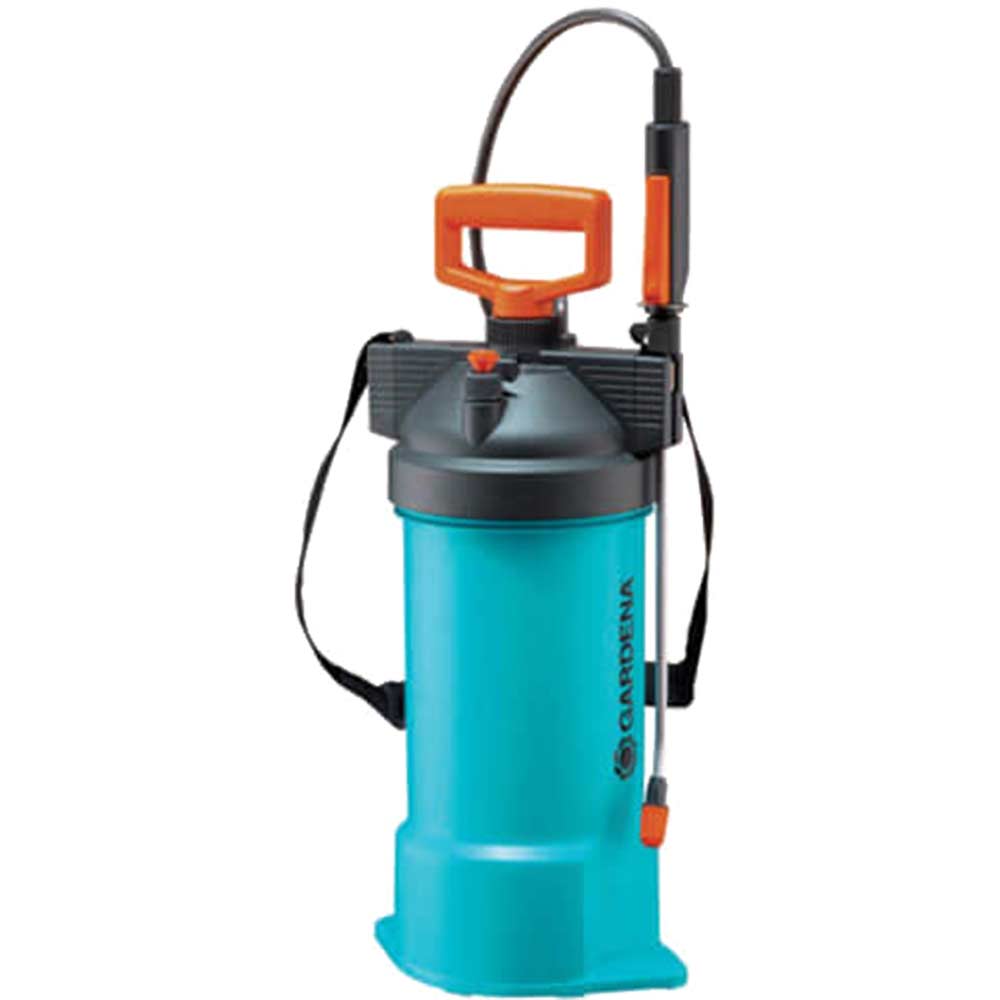 Image of Gardena Comfort 5 Litre Pressure Water Sprayer