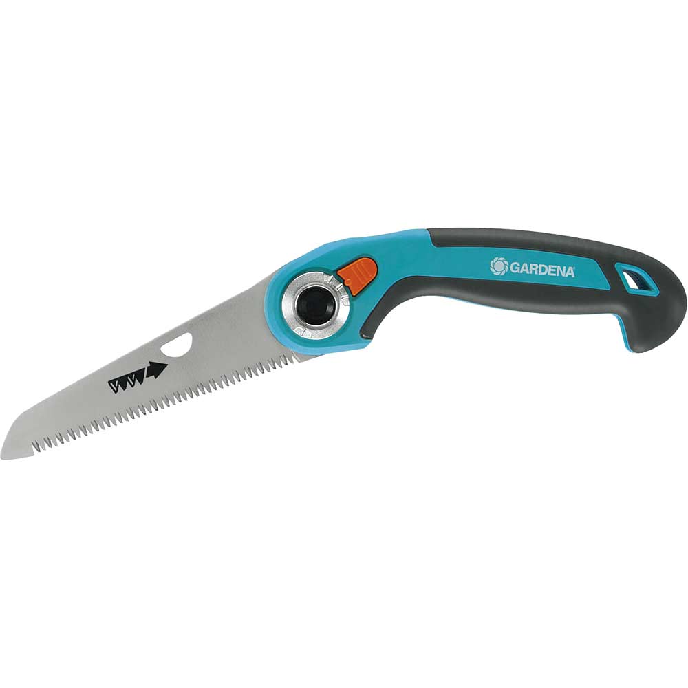 Gardena 135P Gardeners Folding Pruning Saw 135mm Long