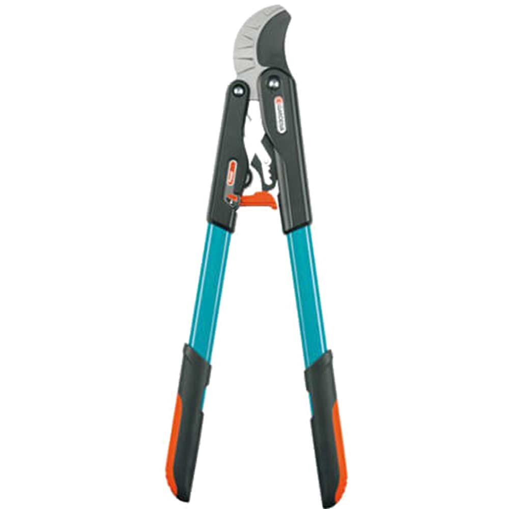 Gardena Comfort Ratchet SmartCut Anvil Loppers 45mm Max Cut 590mm Long