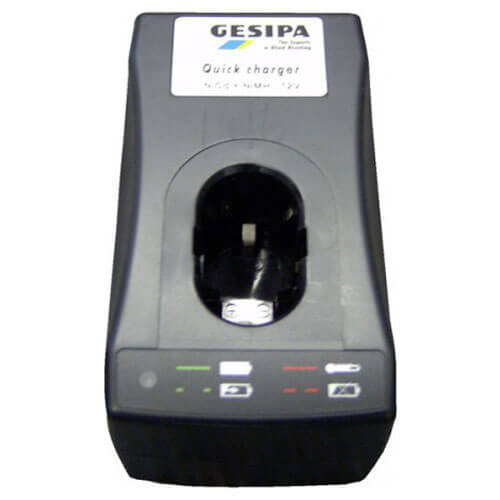 Gesipa Lithium Ion 14.4v Battery Charger for 12v