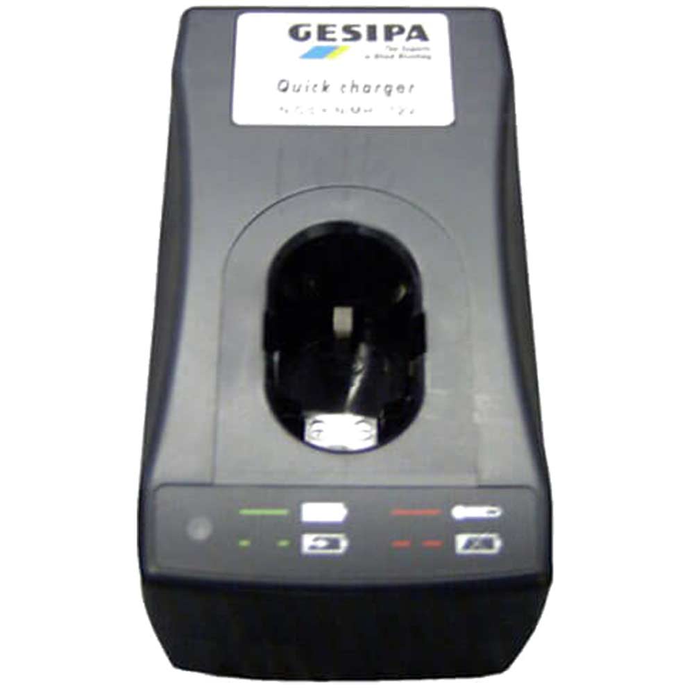 Gesipa Lithium Ion 14.4v Battery Charger for Accubird Cordless Riveter