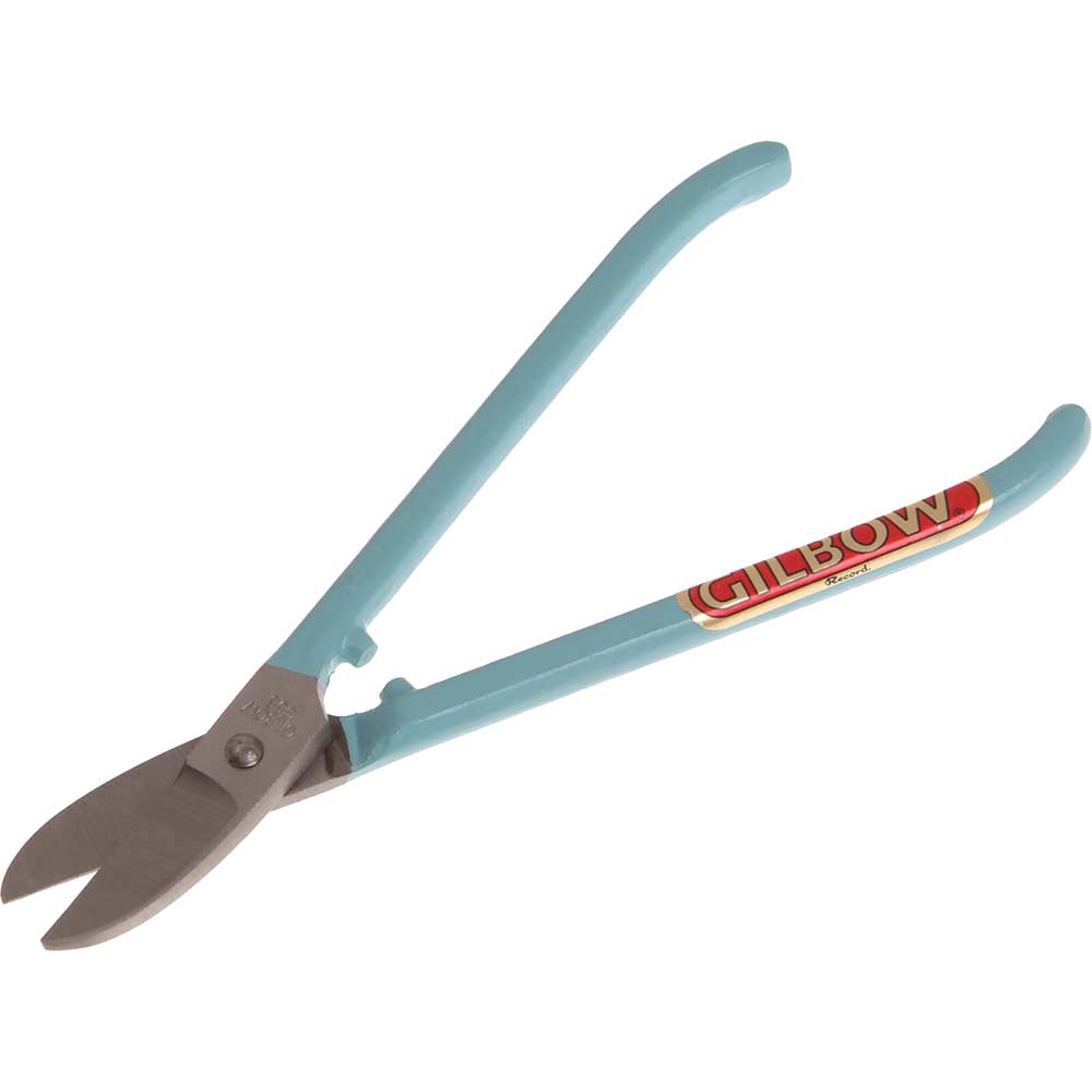 Gilbow G56 Straight Jewellers Snip 7"