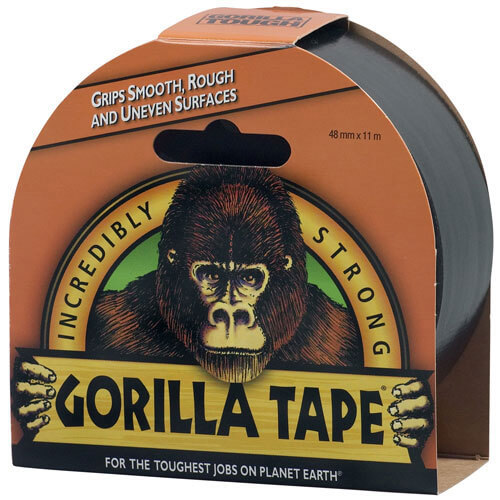 Gorilla General Purpose Sticky Tape 11m