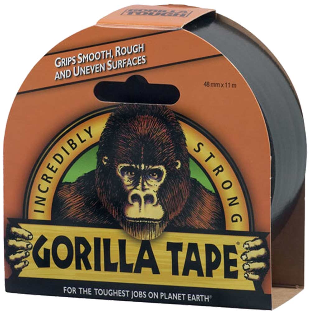 Gorilla General Purpose Sticky Tape 11m