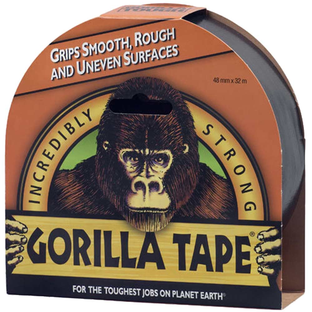 Gorilla General Purpose Sticky Tape 32m