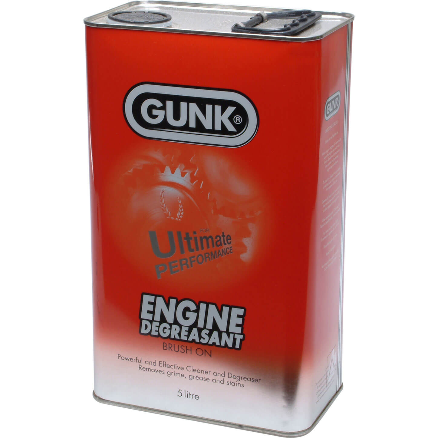 Gadco 734 Gunk Automotive Brush On 5 Litre