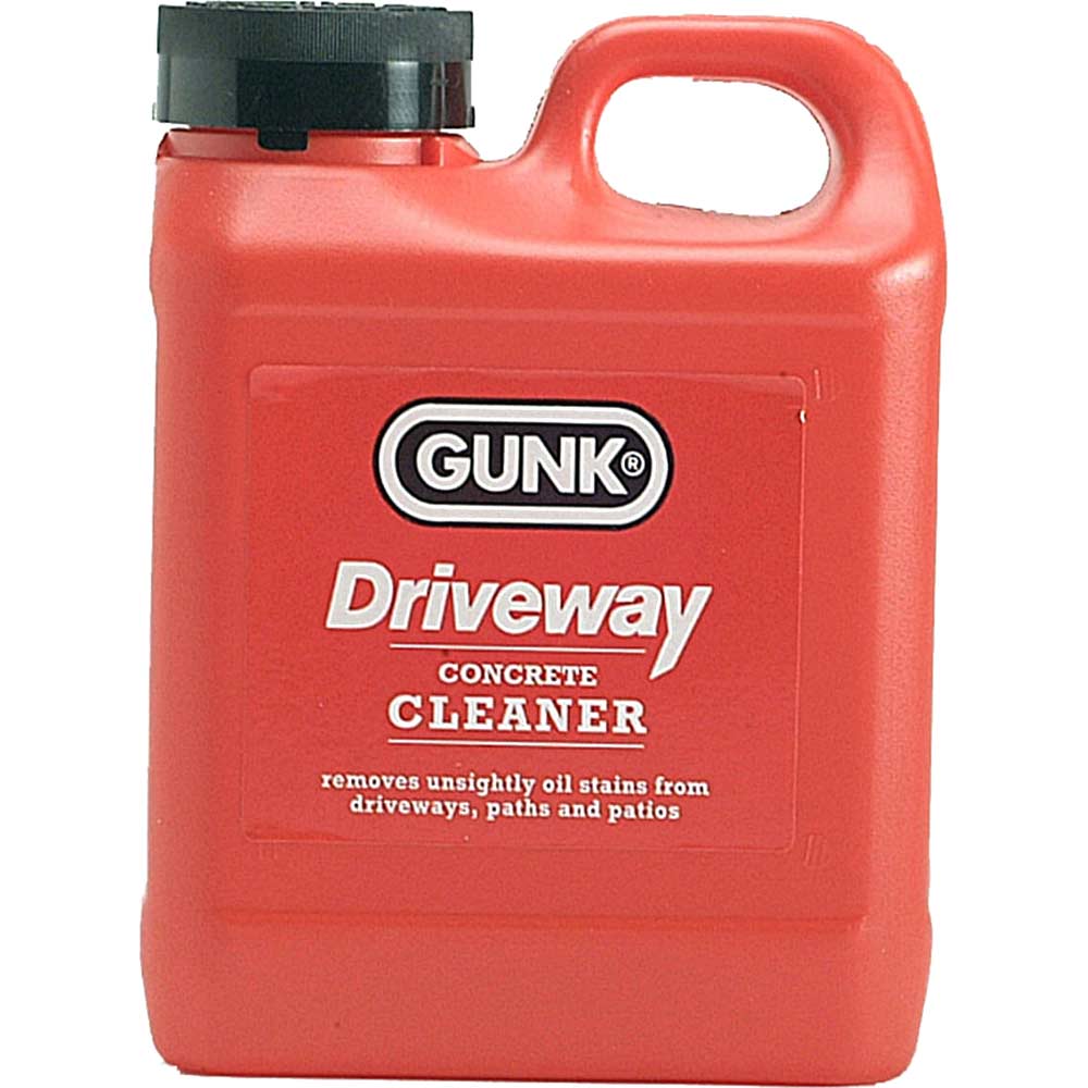 Gadco 830 Gunk Driveway 1 Litre