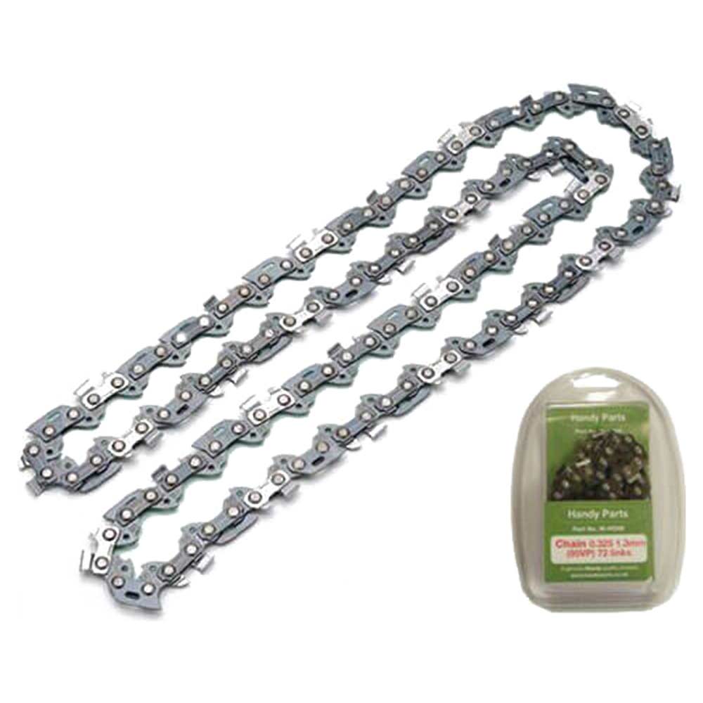 Image of Handy 400mm Replacement Chain to Fit Bosch AKE 40-19S, 40B, 400 & Handy THECS16, THPCS16, THCS45 Chainsaws 3/8 1.3mm (91S) 57DL