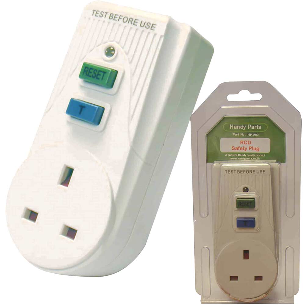Image of Handy RCD Safety Plug